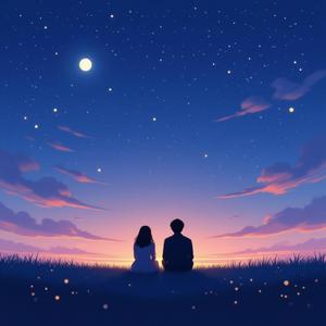 밤하늘에 묻은 마음