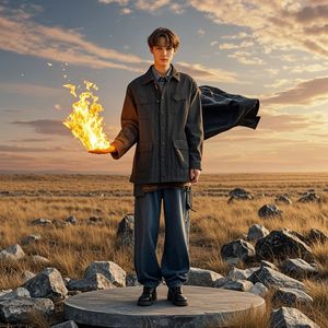 黄药师，闪耀出道