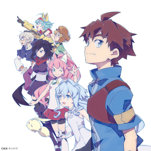 ガンダムダブルオーダイバー、行きます!