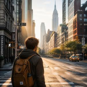 City Exploration Morning