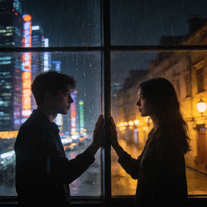 晚风里的星与雨