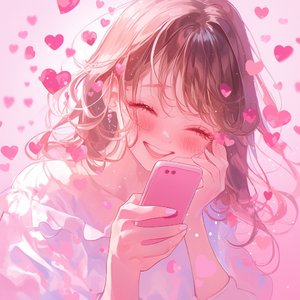 画面越しの君（Through the Screen, It's You） by jiimo