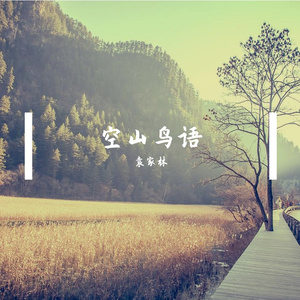 森间花语鸟谈天