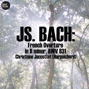 French Overture in B minor, BWV 831: III. Gavotte I