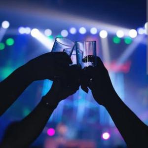 hoy estoy de party