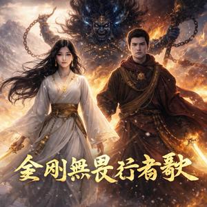 金剛無畏行者歌