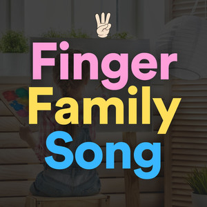 Finger Family Song (Instrumental Lullaby)