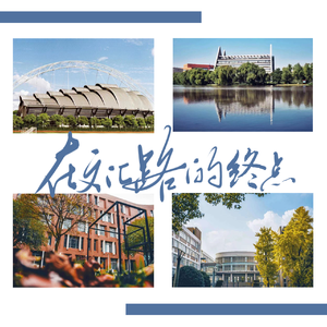 在文汇路的终点（Alternate arrangement）