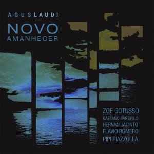 Novo Amanhecer (feat. Gaetano Partipilo, Hernan Jacinto, Pipi Piazzolla & Flavio Romero)
