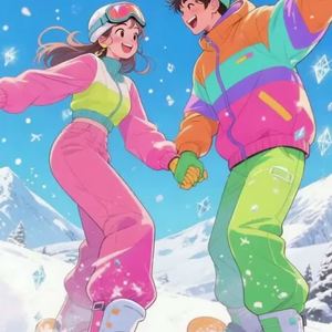Snowboard by YЦΠSΛMΛ
