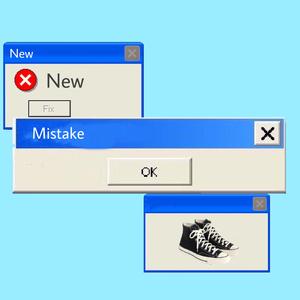 New Mistake