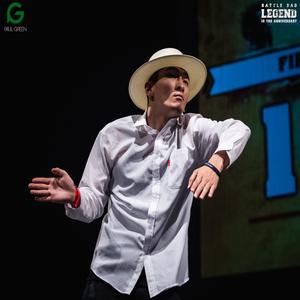 Firebac VS Jaygee @ Stay Alive vol.4 Popping Final