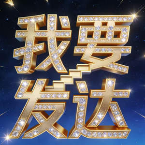 我要发达（伴奏）.wav