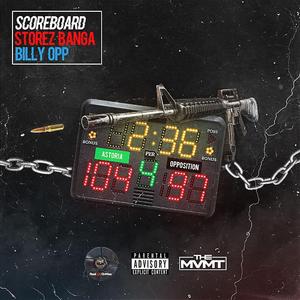 Scoreboard (feat. Billy Opp)