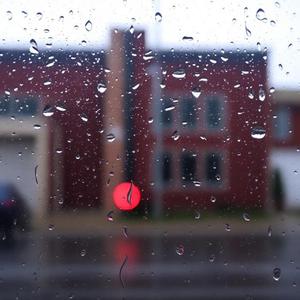 बारिश का दिन