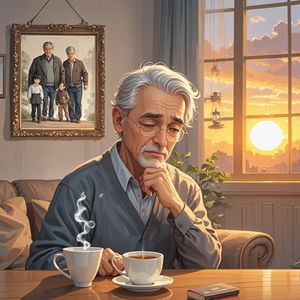 余生的歉疚-刘志宏