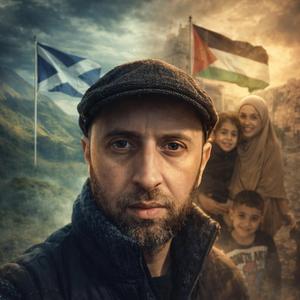 From Glasgow To Gaza