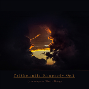 Trithematic Rhapsody (A homage to Edvard Grieg), Op. 2