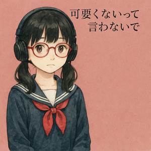 可愛くないって言わないで