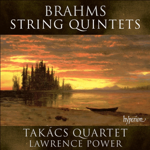 Brahms: String Quintet #1 In F, Op. 88 - 1. Allegro Non Troppo Ma Con Brio