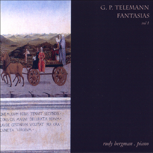 Fantasia in G Minor / Vivace