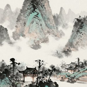 墨痕天香