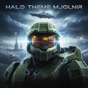 Halo Theme Mjolnir