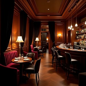 Astrakan Café