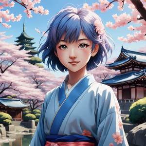 Echoes from the Hidden Temple