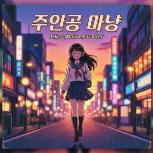 주인공 마냥