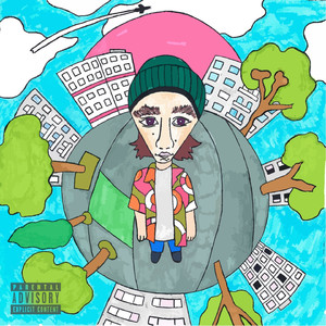 Открывая дверь подъезда