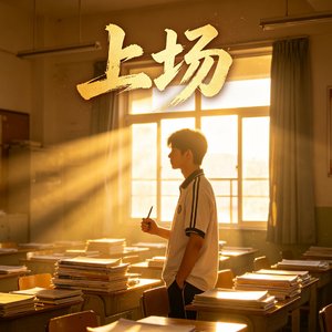 上场