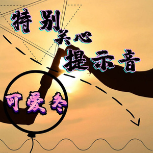 特别关心提示音