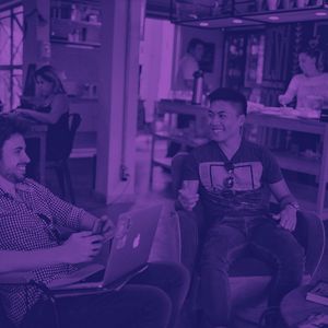 一尘不染共同工作空间印象数