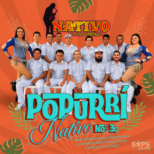Popurrí Nativo No. 3: Fiesta / Tikita / Mamaguey / Pobre Ramón / La Bamba / La Negra Tomasa / Fiesta / Esa Negra / Fin de Fiesta