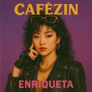 Cafézin - Enriqueta