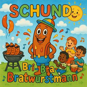 Bri Bra Bratwurstmann