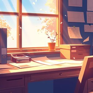 藏在抽屉里的信（Letters in the Drawer）