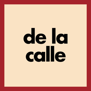 de la calle