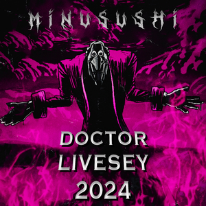 DOCTOR LIVESEY 2024 (8D)
