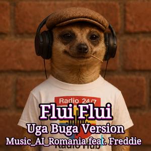 Flui Flui (feat. Freddie) (Uga Buga Version)