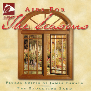 Airs for the Summer: Poppy:II. Gavotta: Allegro