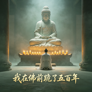我在佛前跪了五百年