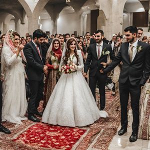 FERHAT GÜZEL'İN NİŞANI