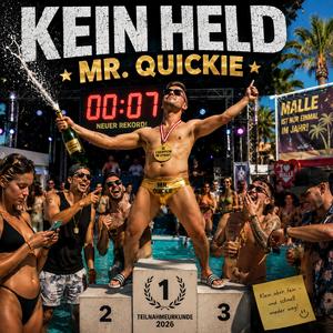 Mr. Quickie
