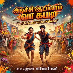 Adichi Aadalam wa kabaddi