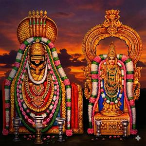 திருப்புகழ் 388 இரவியும் மதியும் (திருவருணை)