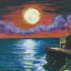 בית ליד הים