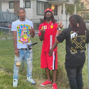 3peat (feat. D1N Cel D, Grindtime,SQ)