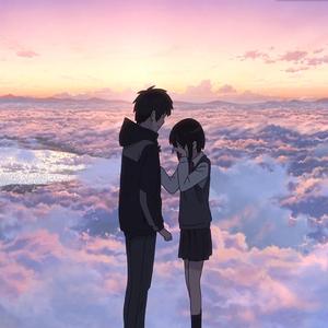 【吉他】かたわれ時（黄昏之时）指弹独奏 纯音乐 你的名字（翻自 RADWIMPS）